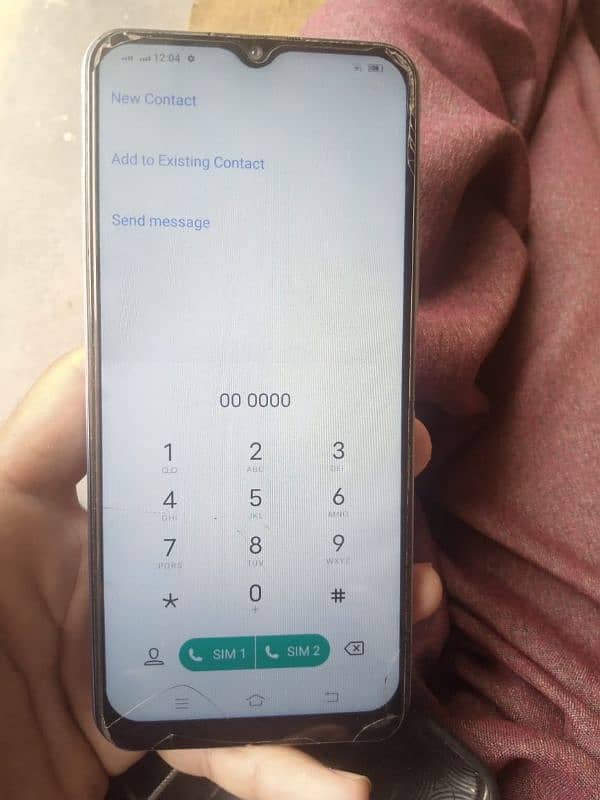 vivo y20s Daba hai exchange Karen hai 5