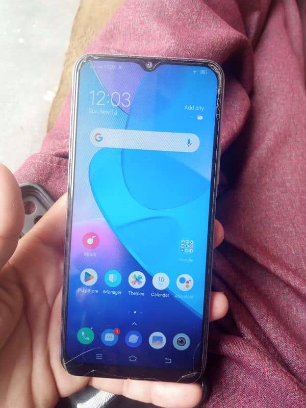 vivo y20s Daba hai exchange Karen hai 6