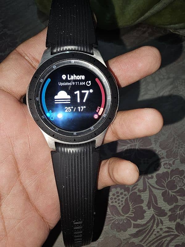 Samsung SMR-800,46mm 1