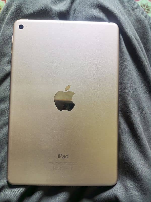 Ipad 4 For Sell 10/10 Condition 0