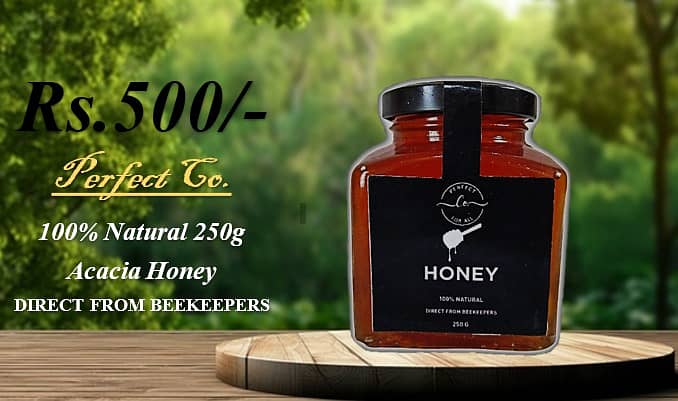 Good Honey reasonable price 1