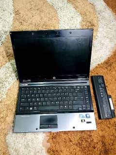 Hp Elitebook 8440w laptop workstation i7