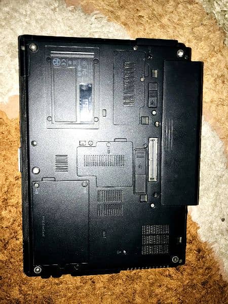 Hp Elitebook 8440w laptop workstation i7 3