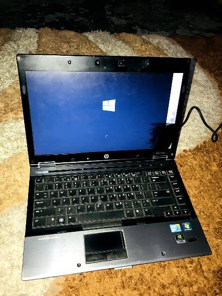 Hp Elitebook 8440w laptop workstation i7 5