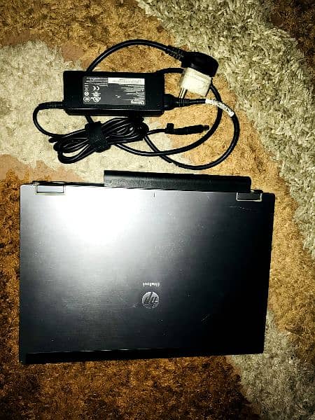 Hp Elitebook 8440w laptop workstation i7 6