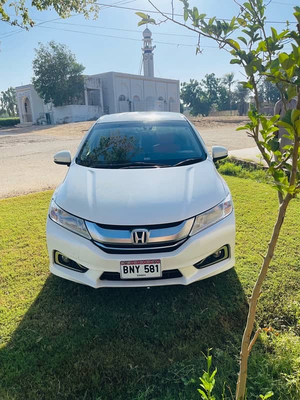 Honda Grace Hybrid 2015 0