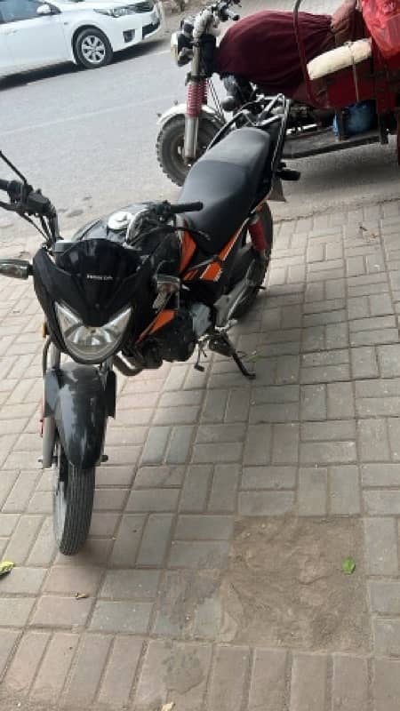 Honda CB 150 for sale 0