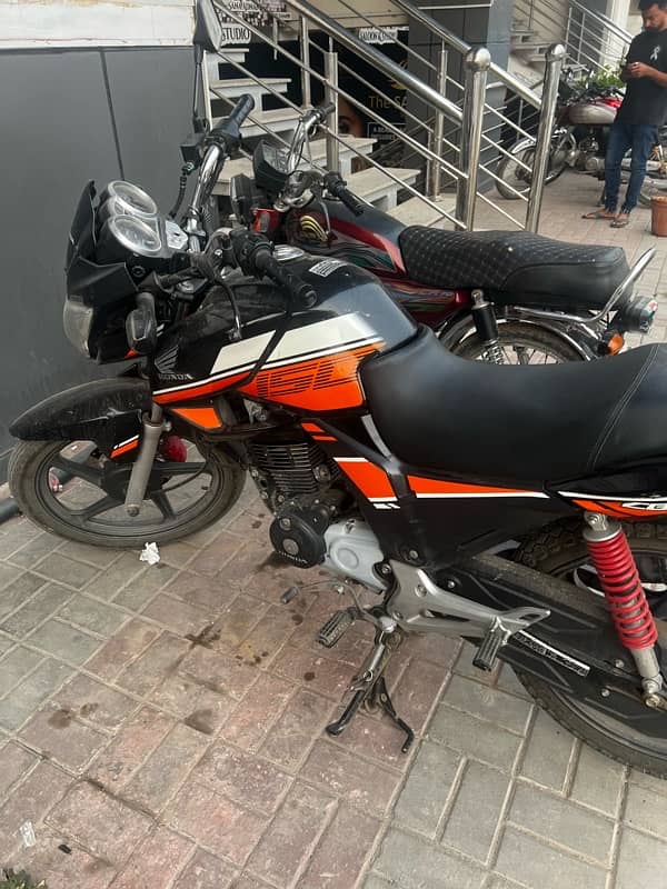 Honda CB 150 for sale 1