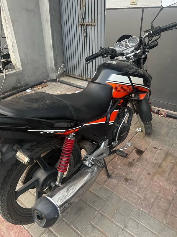 Honda CB 150 for sale 2