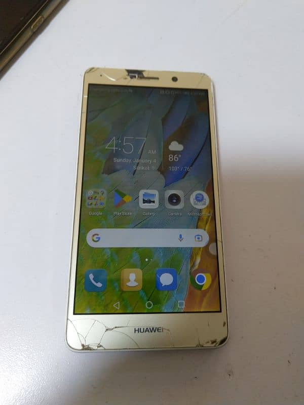 Huawei mobile  for sell pta aprove 1