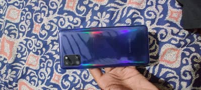 Samsung galaxy a31 for sale