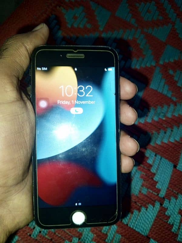 I phone 7 pta approved 32GB 1