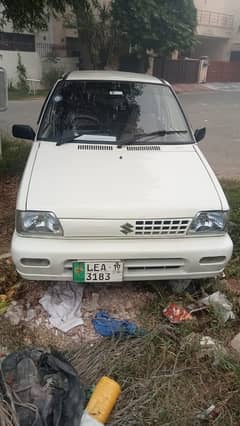 Suzuki Mehran VXR  model 2018