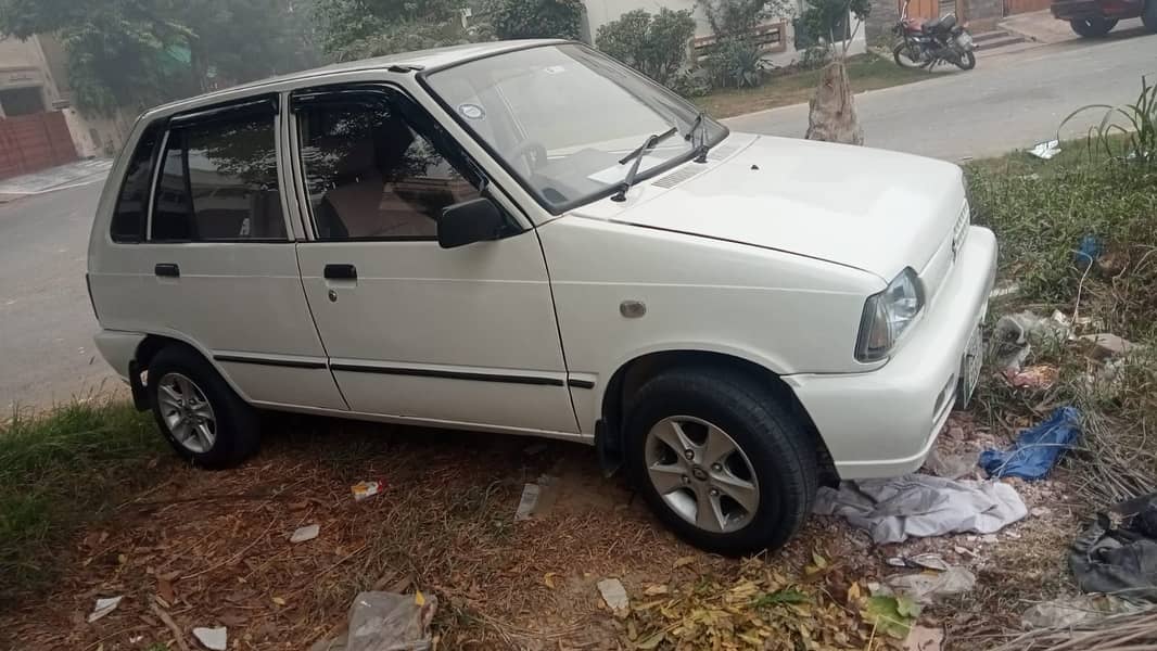 Suzuki Mehran VXR  model 2018 2