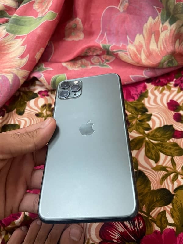 iPhone 11 Pro Max 256GB NONPTA 0