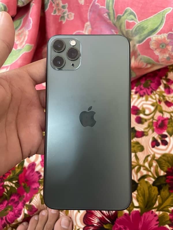 iPhone 11 Pro Max 256GB NONPTA 5