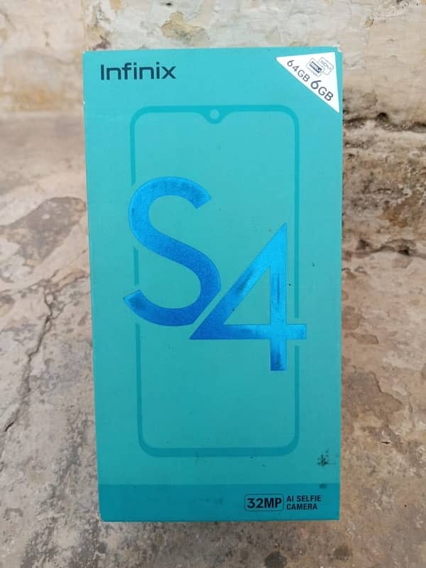 Infinix s4 Parts 1