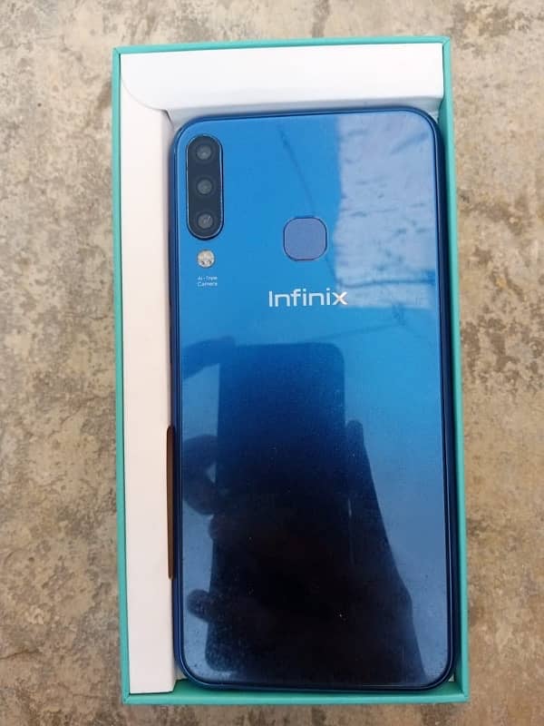 Infinix s4 Parts 3