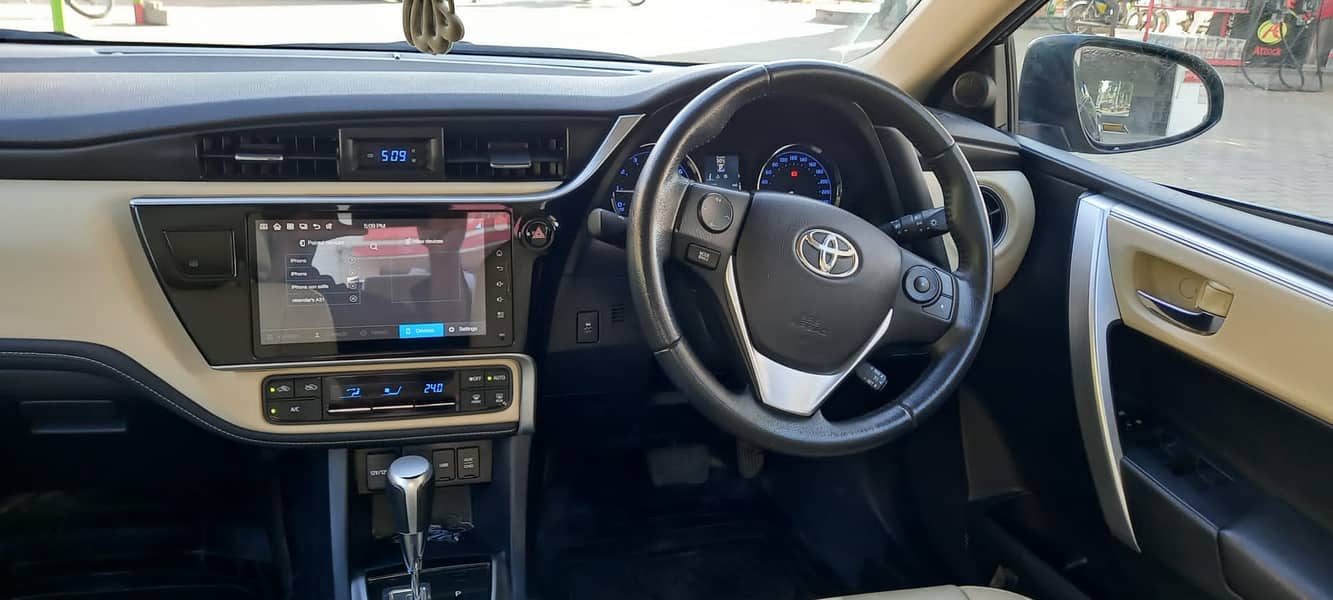 Toyota Altis Grande 2018 2