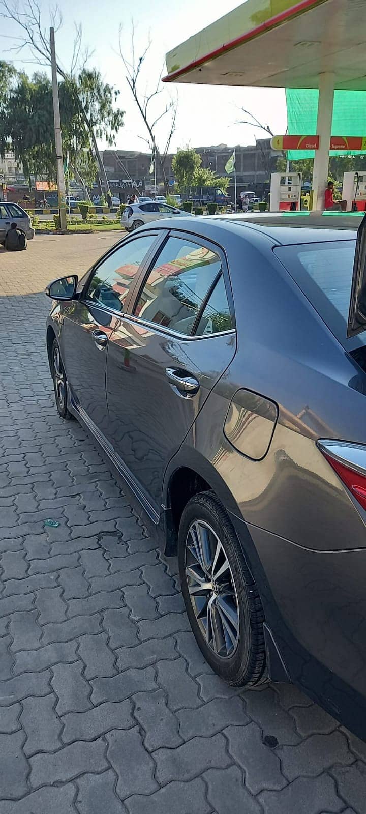 Toyota Altis Grande 2018 19