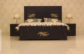 brand new double bed,/bed set/single bed/Turkish bed set/wooden bed