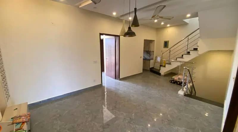 3 Marla Brand New First Entry House For Sale Near Wapda Town Lahore. 3