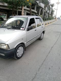 Suzuki Mehran VXR 2006