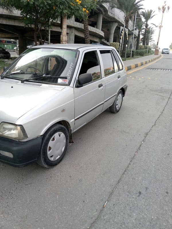 Suzuki Mehran VXR 2006 0