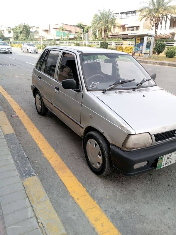 Suzuki Mehran VXR 2006 1