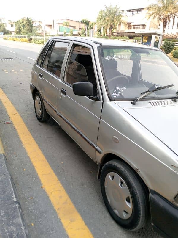 Suzuki Mehran VXR 2006 2