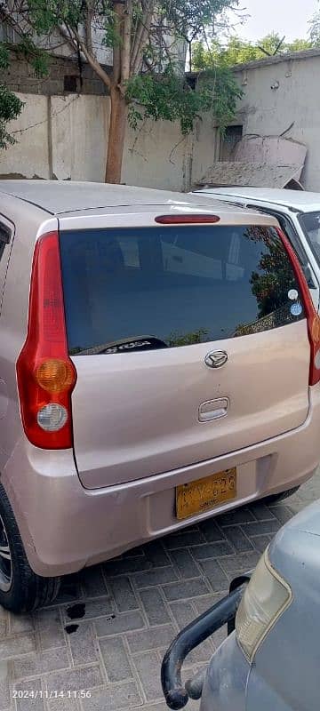 Daihatsu Mira 2010 8