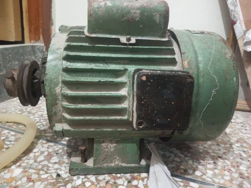 toka motor urgent sale 1