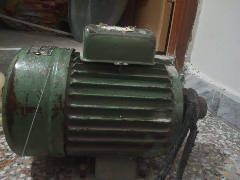 toka motor urgent sale 3