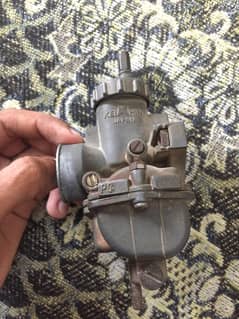 China 70CC Carburetor OLD Model BFF03