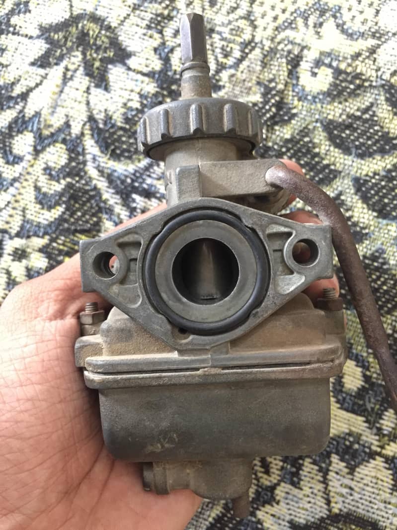 China 70CC Carburetor OLD Model BFF03 2