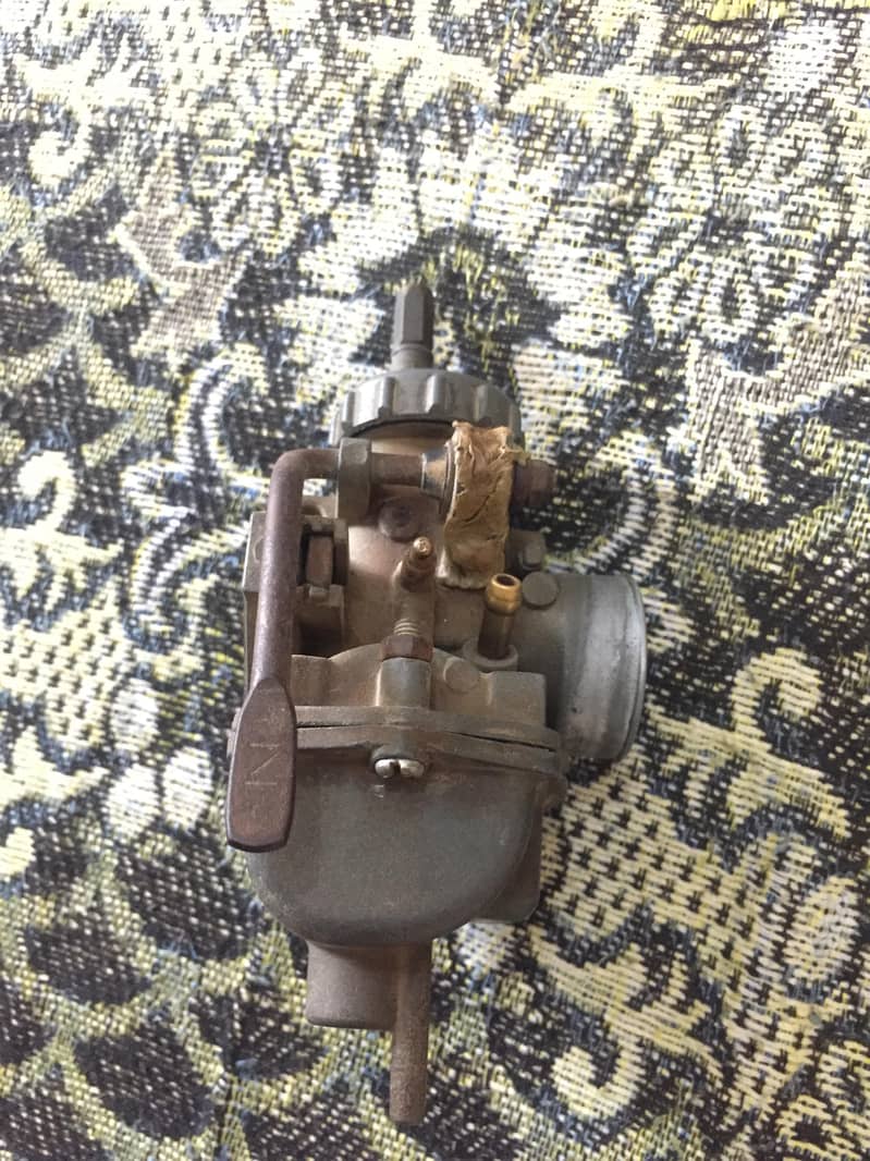 China 70CC Carburetor OLD Model BFF03 6