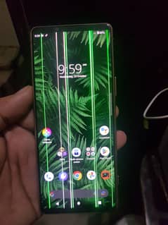 sony xperia 5marck 3 only penal