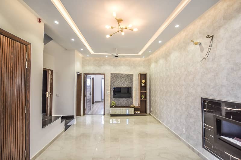 5 Marla Ultra Modern Design House For Sale In DHA Lahore 5