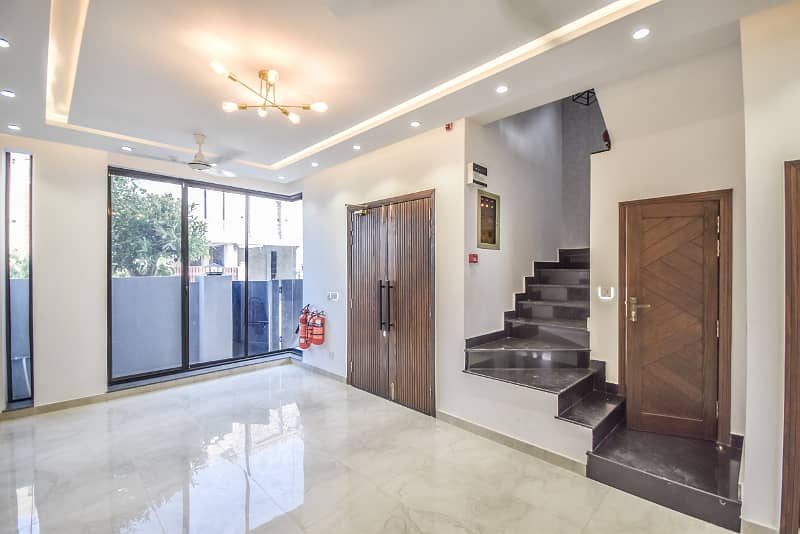 5 Marla Ultra Modern Design House For Sale In DHA Lahore 6