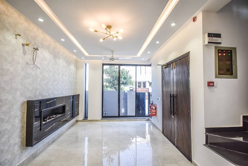 5 Marla Ultra Modern Design House For Sale In DHA Lahore 7