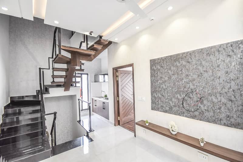 5 Marla Ultra Modern Design House For Sale In DHA Lahore 19