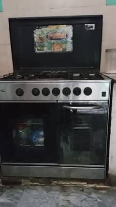 Cooking Range