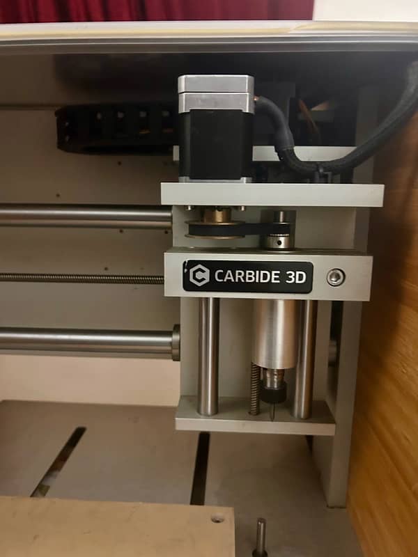 Nomad 883 Pro CNC by Carbide 3D 5