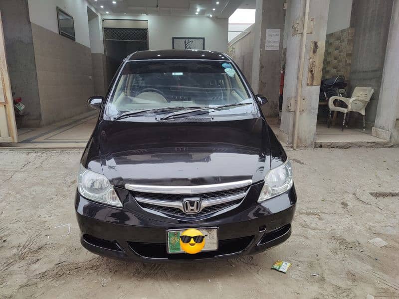 Honda City IDSI 2006 1