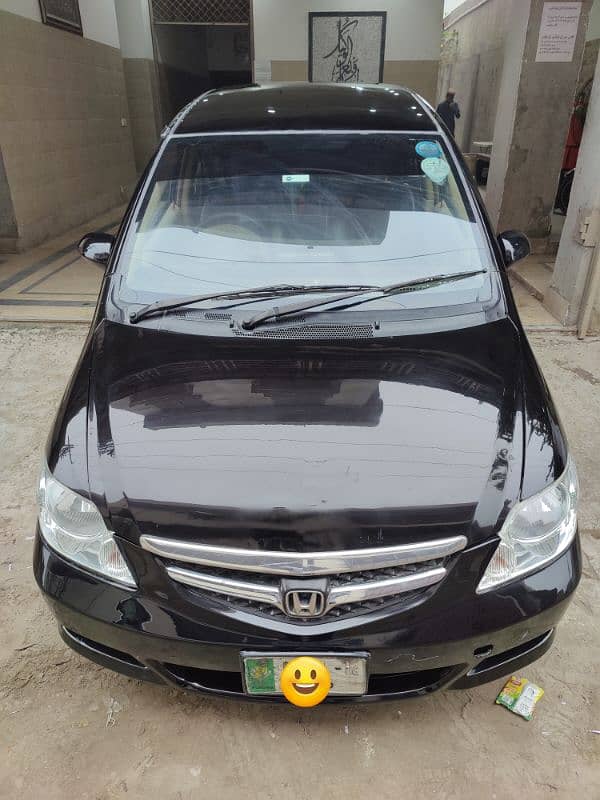 Honda City IDSI 2006 2