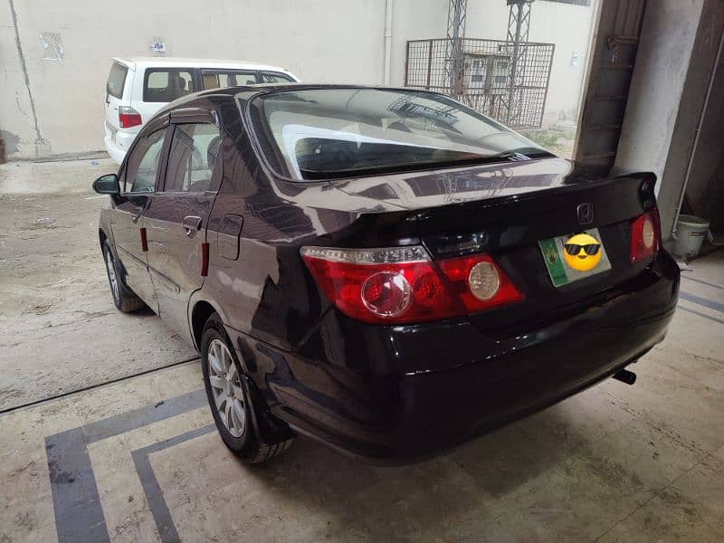 Honda City IDSI 2006 3