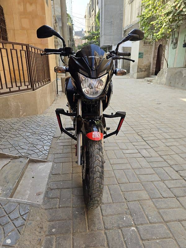 honda cb 150f 2022 end 2