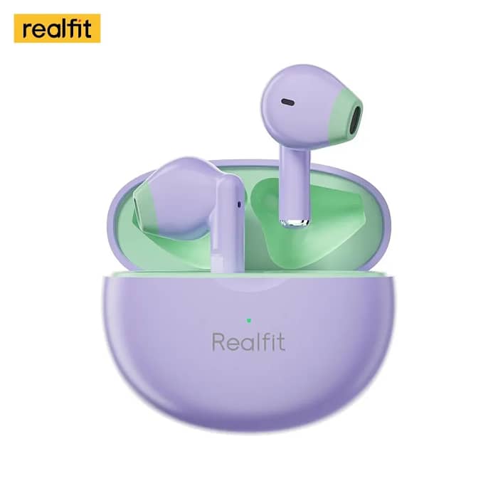 REALFIT F2 Bluetooth Earbuds 1