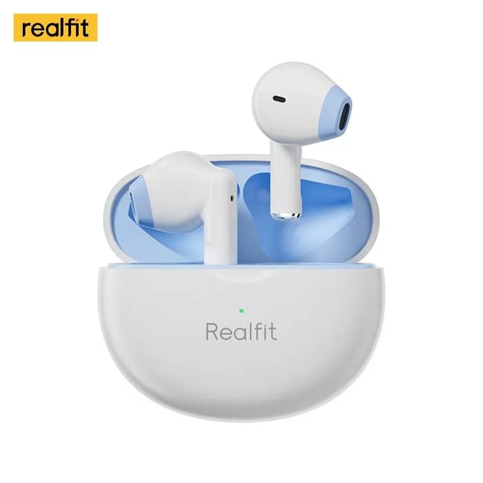 REALFIT F2 Bluetooth Earbuds 2