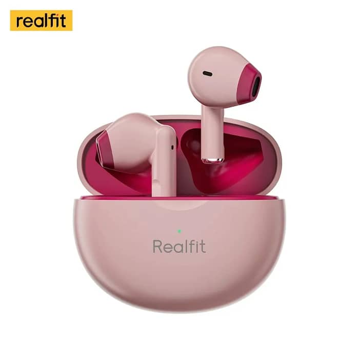 REALFIT F2 Bluetooth Earbuds 3